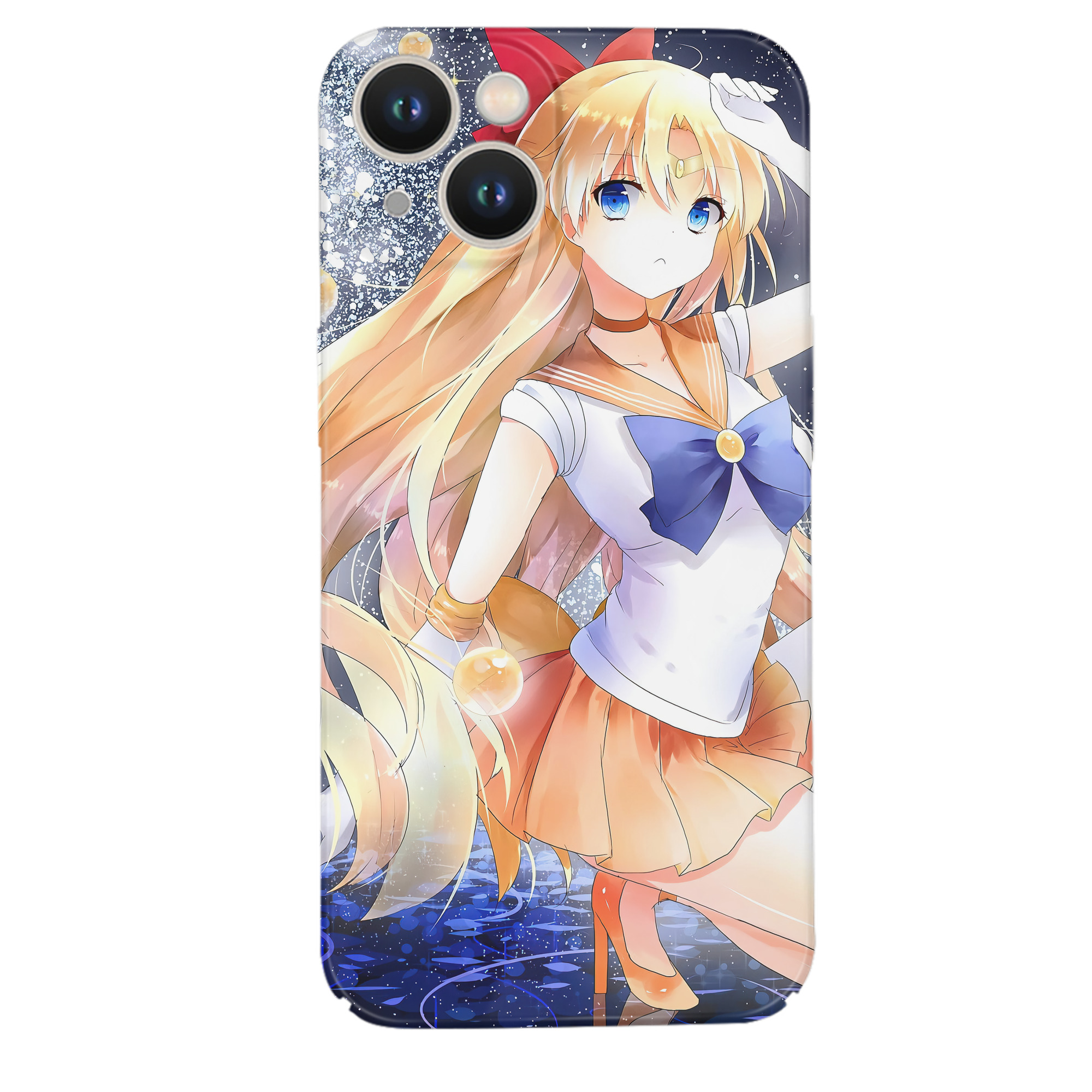 （画像用） 美少女戦士セーラームーン Sailor Moon 【iPhone 14シリーズ対応】ハードケース
